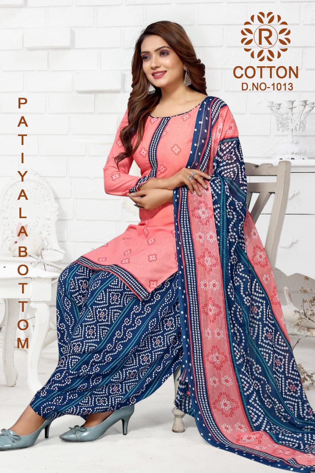 Rnx Cotton Patiyala Vol 2 Printed Cotton Dress Material Catalog
